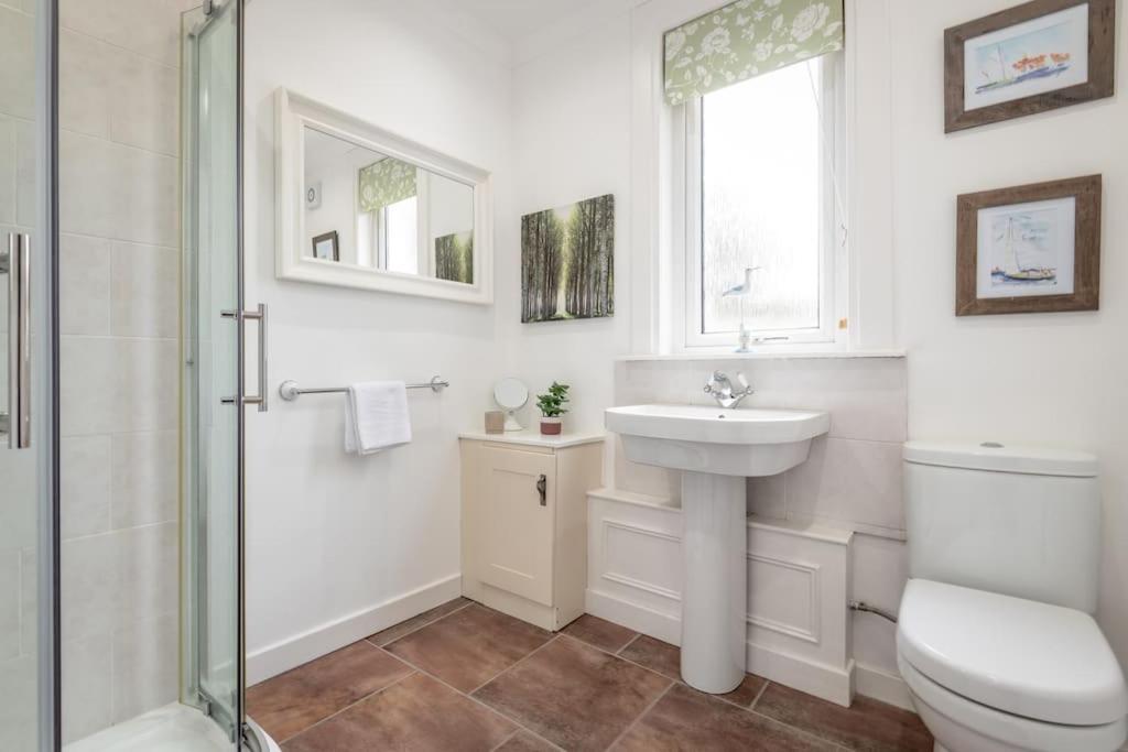 Heather Cottage, 2 Bedroom In Comrie Zewnętrze zdjęcie