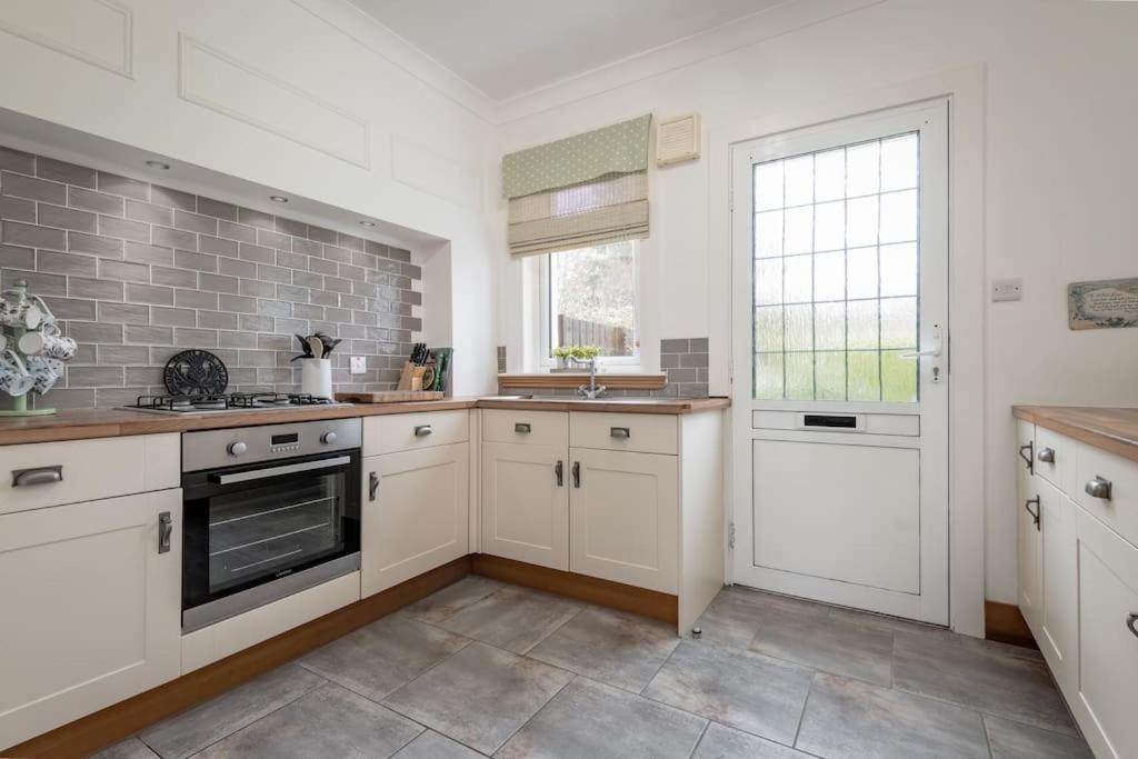 Heather Cottage, 2 Bedroom In Comrie Zewnętrze zdjęcie