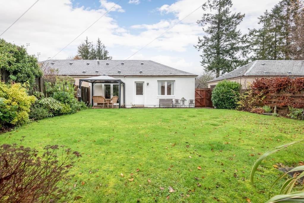 Heather Cottage, 2 Bedroom In Comrie Zewnętrze zdjęcie