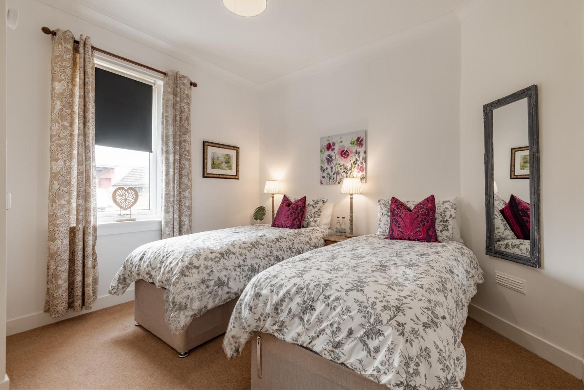 Heather Cottage, 2 Bedroom In Comrie Zewnętrze zdjęcie